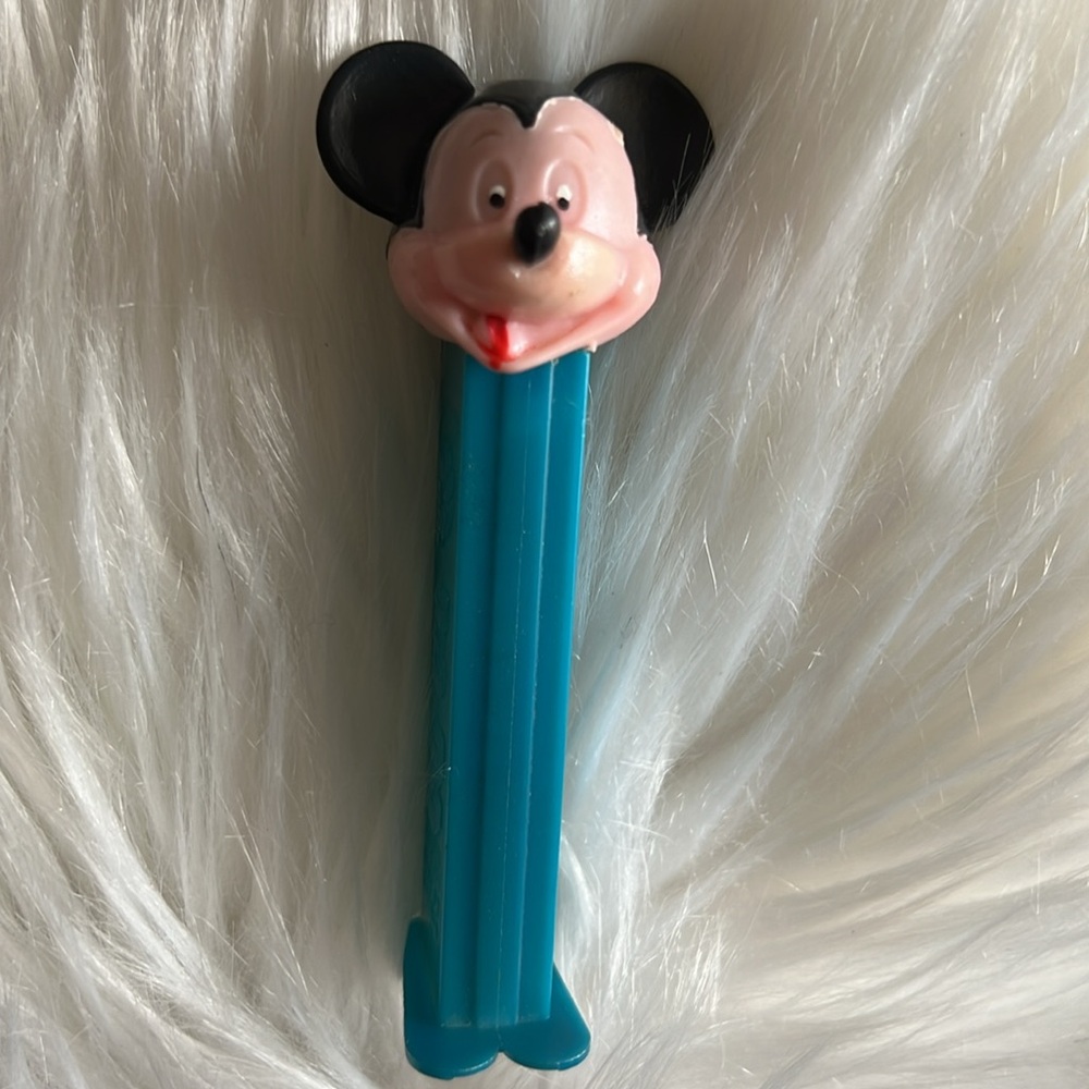 RARE Mickey Mouse Vintage Pez Dispenser - Picture 2 of 10